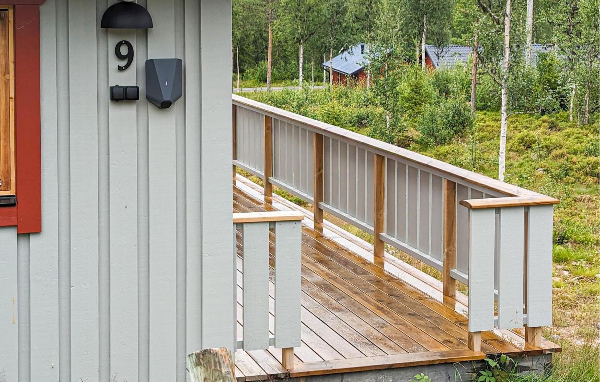 Cozy Home In Saerna With Sauna Fjatervalen Exterior photo