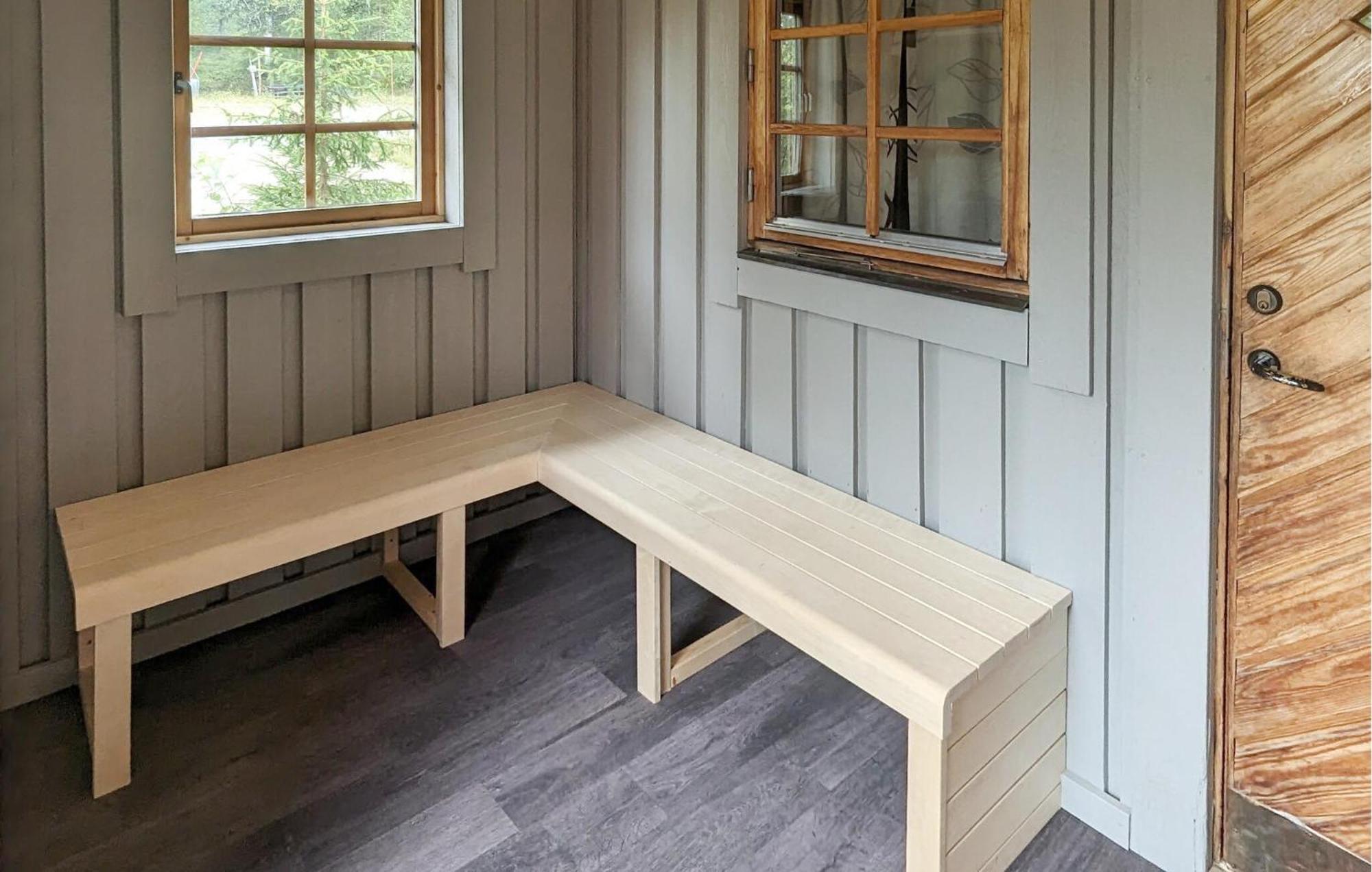 Cozy Home In Saerna With Sauna Fjatervalen Exterior photo